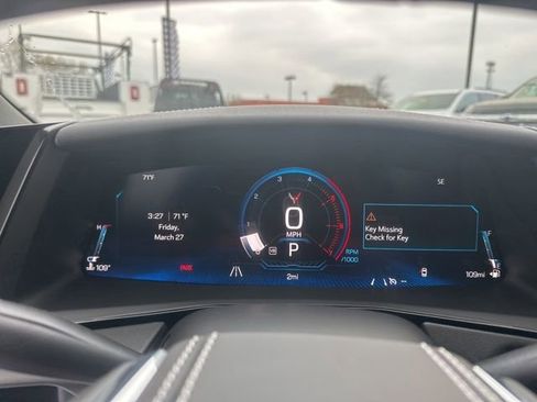 New 2026 Chevrolet Corvette Stingray Coupe w/ Battery Protection Package image 21