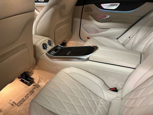 Certified 2024 Mercedes-Benz AMG GT 43 image 21