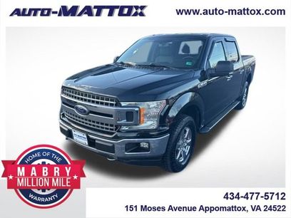 Used 2018 Ford F150 XLT w/ Equipment Group 302A Luxury