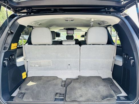 Used 2012 Toyota Sequoia Limited AWD/4WD image 20