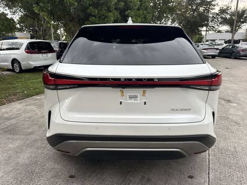 Certified 2024 Lexus RX 350 FWD w/ Accessory Package (K3) image 24