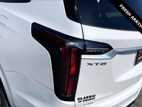 Used 2023 Cadillac XT6 Sport AWD/4WD image 22