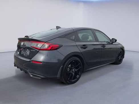 Used 2025 Honda Civic Sport image 6