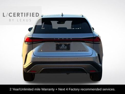 Used 2023 Lexus RX 350 Premium w/ Cold Area Package FWD image 5