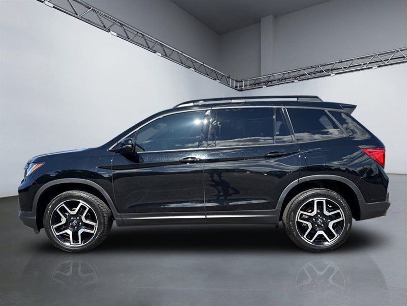 Used 2023 Honda Passport Elite image 2