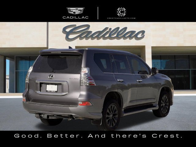 Used 2023 Lexus GX 460 Premium AWD/4WD image 3