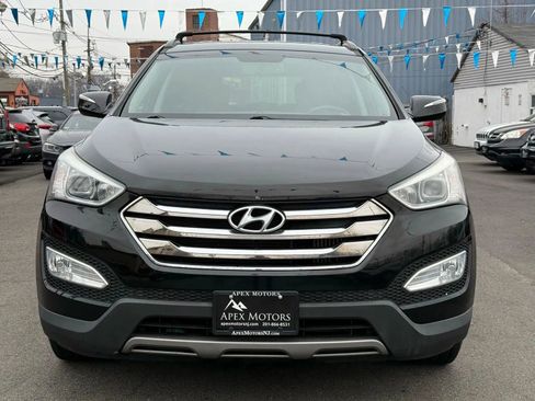 Used 2013 Hyundai Santa Fe Sport 2.0T image 2