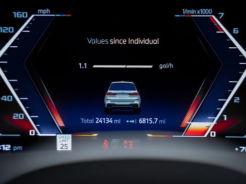 Used 2024 BMW X7 M60i AWD/4WD image 49