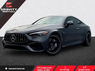 Used 2025 Mercedes-Benz CLE 53 AMG 4MATIC Coupe w/ AMG Night Package video 1