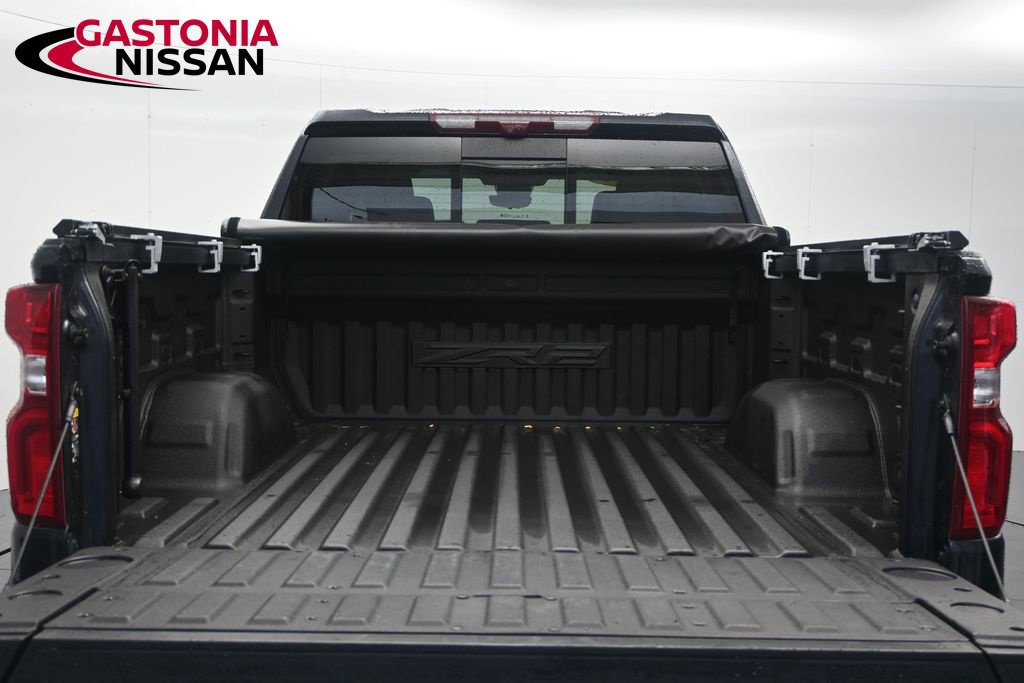 Used 2024 Chevrolet Silverado 1500 ZR2 w/ Technology Package AWD/4WD image 14