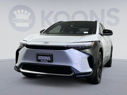 Used 2023 Toyota bZ4X Limited