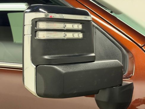 Certified 2024 Chevrolet Silverado 2500 LTZ w/ LTZ Premium Package image 19