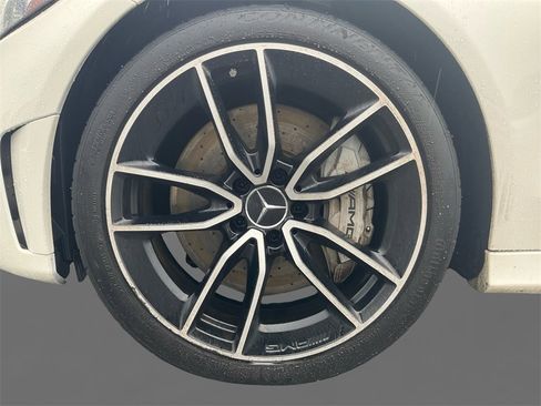 Used 2020 Mercedes-Benz C 43 AMG 4MATIC Coupe image 14