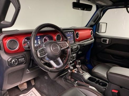 Used 2021 Jeep Gladiator Rubicon image 13
