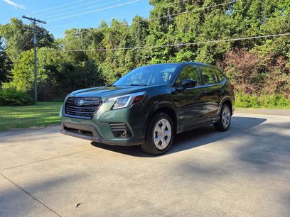 Used 2023 Subaru Forester