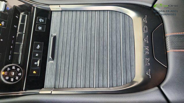 Used 2026 Nissan Armada PRO-4X w/ Captain's Chari Seat Package AWD/4WD image 51