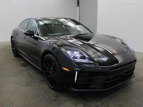 New 2026 Porsche Panamera RWD image 9