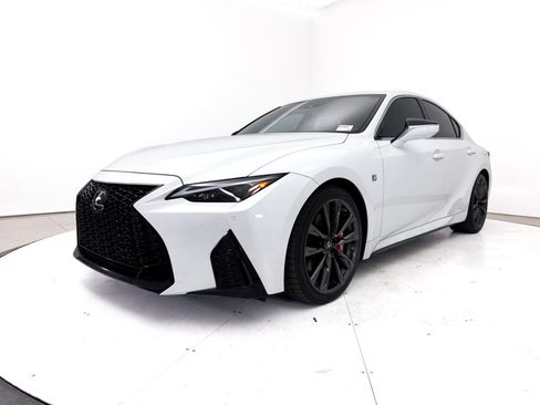 Used 2021 Lexus IS 350 F Sport RWD image 14