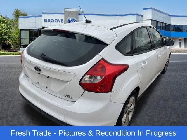 Used 2012 Ford Focus SE FWD image 5