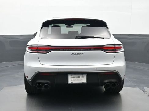 Certified 2023 Porsche Macan Turbo AWD/4WD image 22