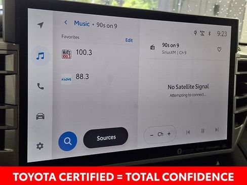 Certified 2024 Toyota Sequoia Platinum AWD/4WD image 23