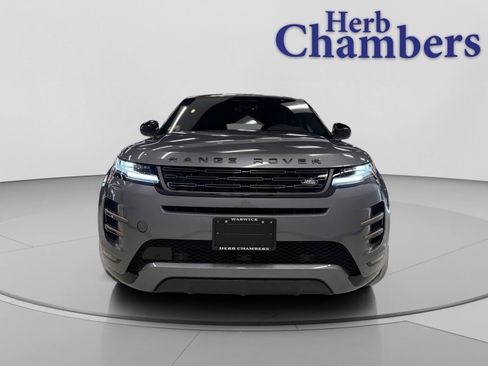 Used 2024 Land Rover Range Rover Evoque Dynamic SE image 4