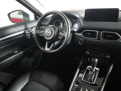 Certified 2025 MAZDA CX-5 AWD 2.5 S w/ Select Package image 12