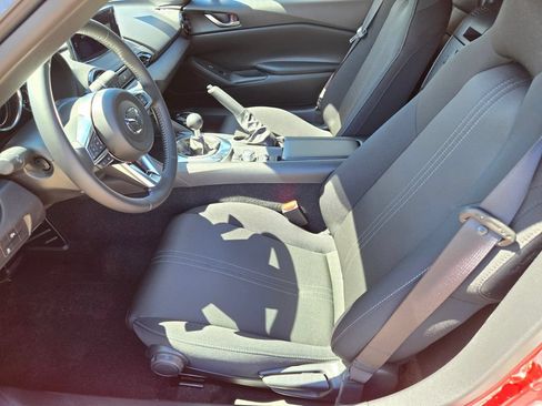 New 2026 MAZDA MX-5 Miata Sport RWD image 13