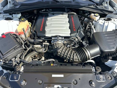 Certified 2023 Chevrolet Camaro LT w/ RS Package RWD image 10