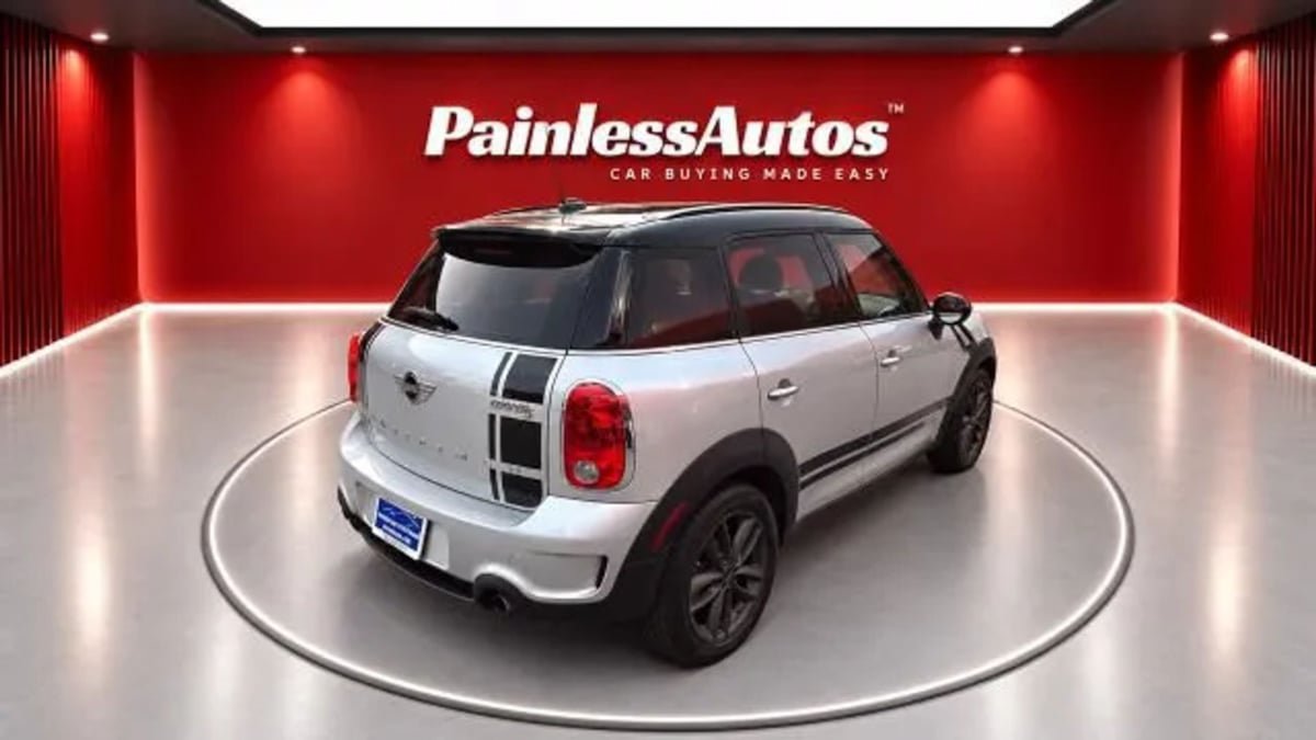 Used 2014 MINI Cooper Countryman S AWD/4WD image 6