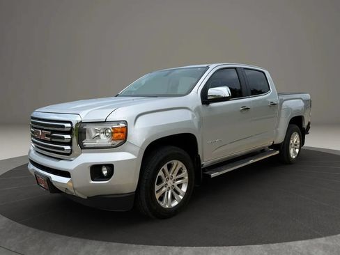 Used 2018 GMC Canyon SLT w/ Trailering Package AWD/4WD image 1