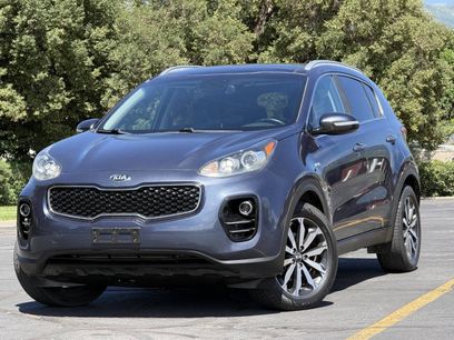 Used 2017 Kia Sportage EX w/ EX Premium Package