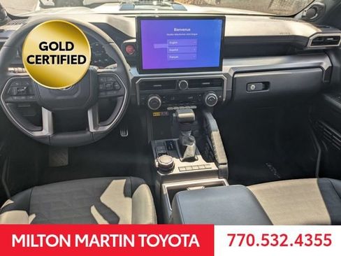 Certified 2026 Toyota 4Runner TRD Sport Premium AWD/4WD image 17
