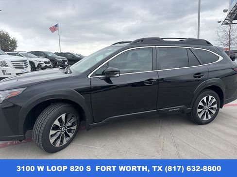 Used 2025 Subaru Outback Limited XT image 1