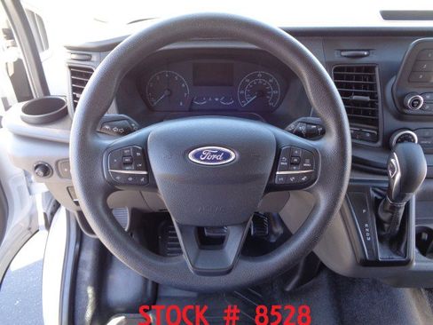 Used 2025 Ford Transit 250 Low Roof w/ Exterior Upgrade Package RWD image 16