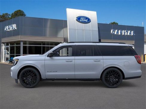 New 2026 Ford Expedition Max Platinum w/ Stealth Performance Package image 3
