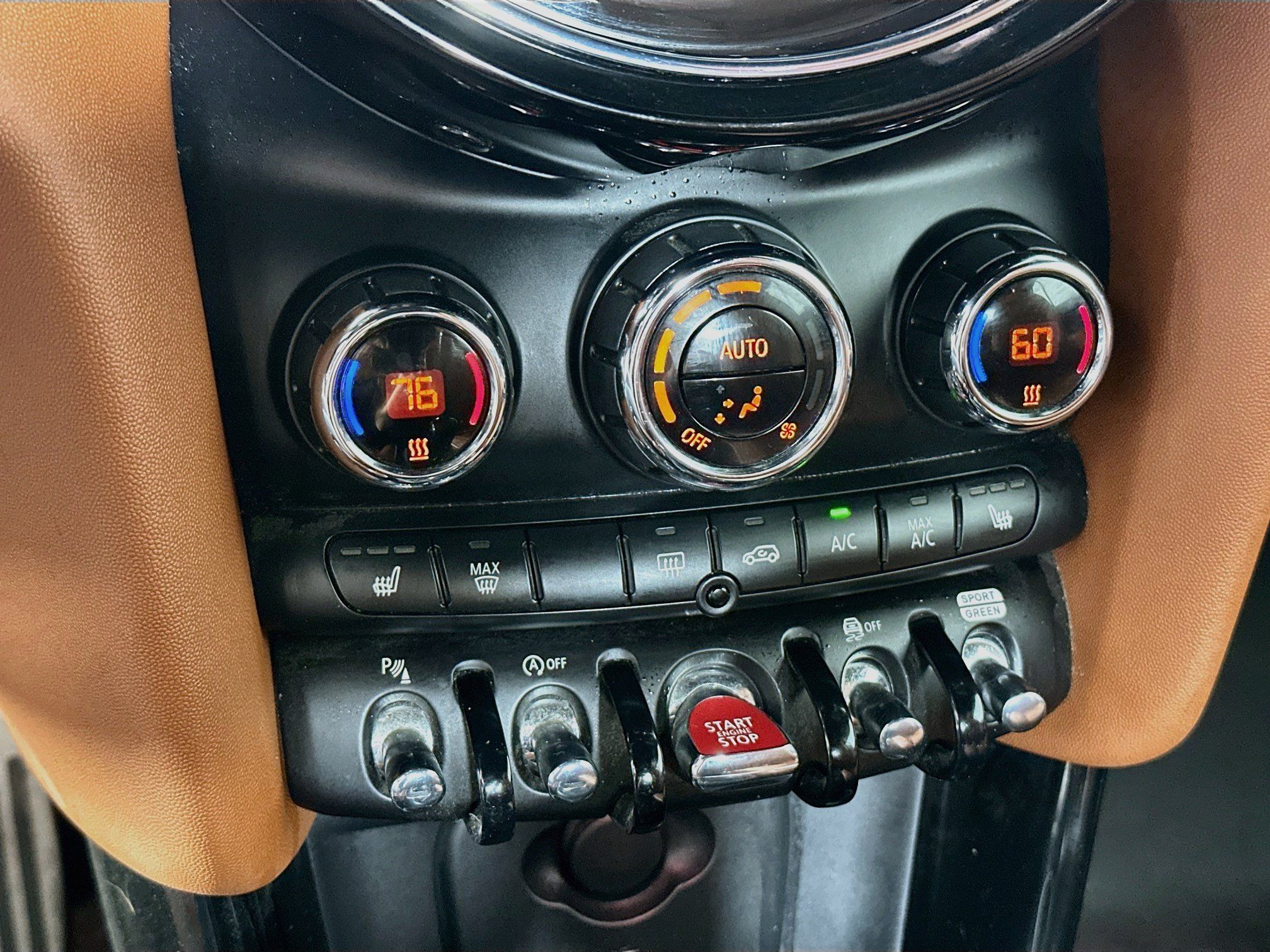 Used 2022 MINI Cooper John Cooper Works w/ Driver Assistance Package FWD image 23
