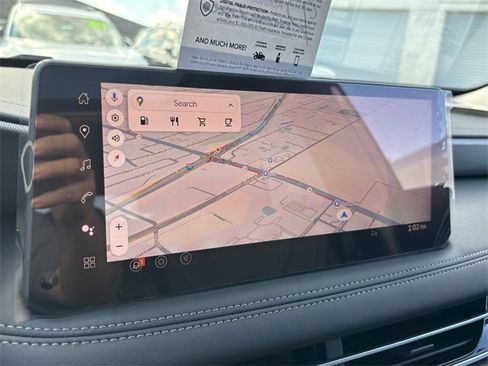 New 2026 INFINITI QX60 Luxe w/ Cargo Package image 29