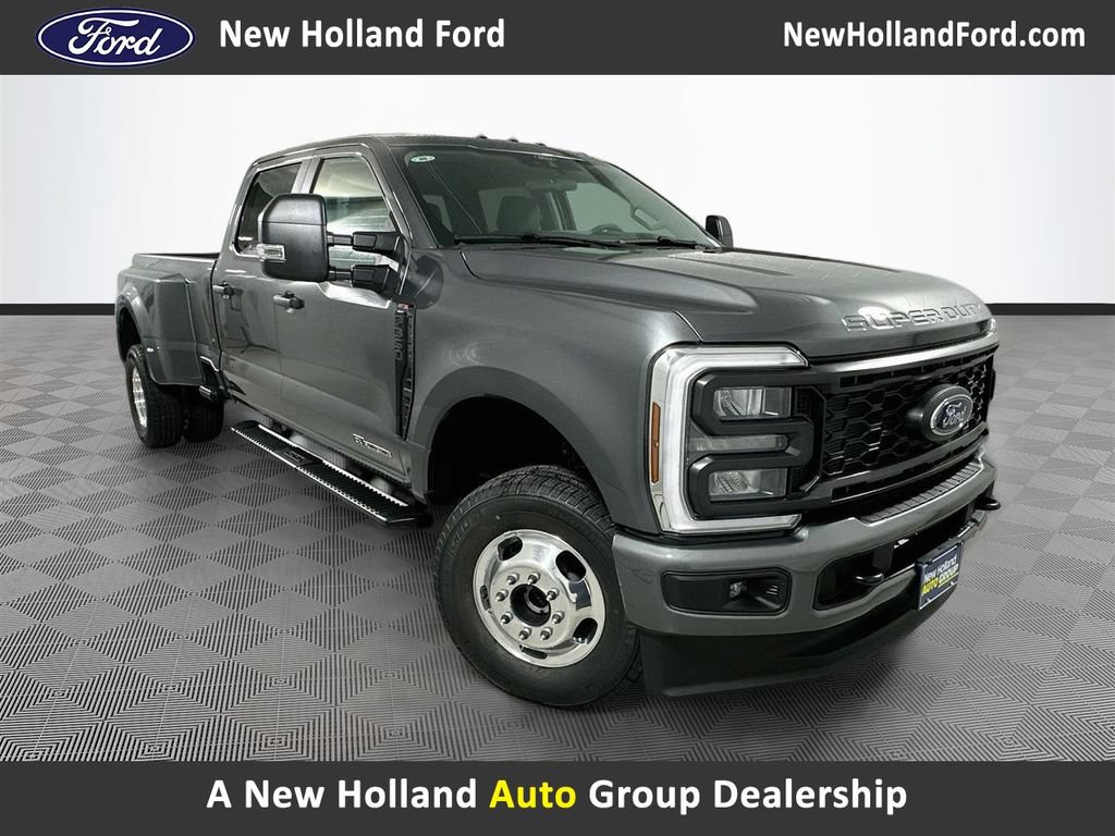 New 2026 Ford F350 XL w/ STX Appearance Package AWD/4WD image 1