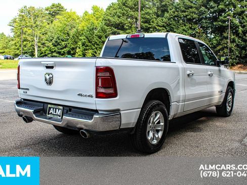 Used 2024 RAM 1500 Laramie AWD/4WD image 6