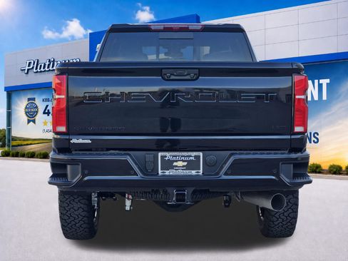 New 2026 Chevrolet Silverado 2500 LTZ w/ LTZ Plus Package AWD/4WD image 8
