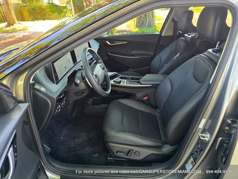 Used 2022 Kia EV6 Wind RWD image 21