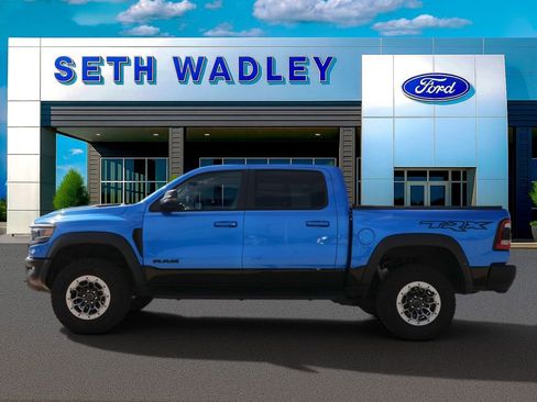 Used 2023 RAM 1500 TRX w/ TRX Level 2 Equipment Group AWD/4WD image 3