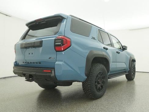 New 2026 Toyota 4Runner TRD Off-Road Premium AWD/4WD image 57