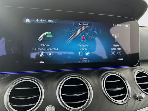 Used 2023 Mercedes-Benz E 350 Sedan image 15