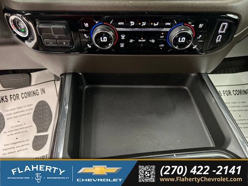 Used 2025 Chevrolet Silverado 3500 LTZ w/ LTZ Premium Package AWD/4WD image 31