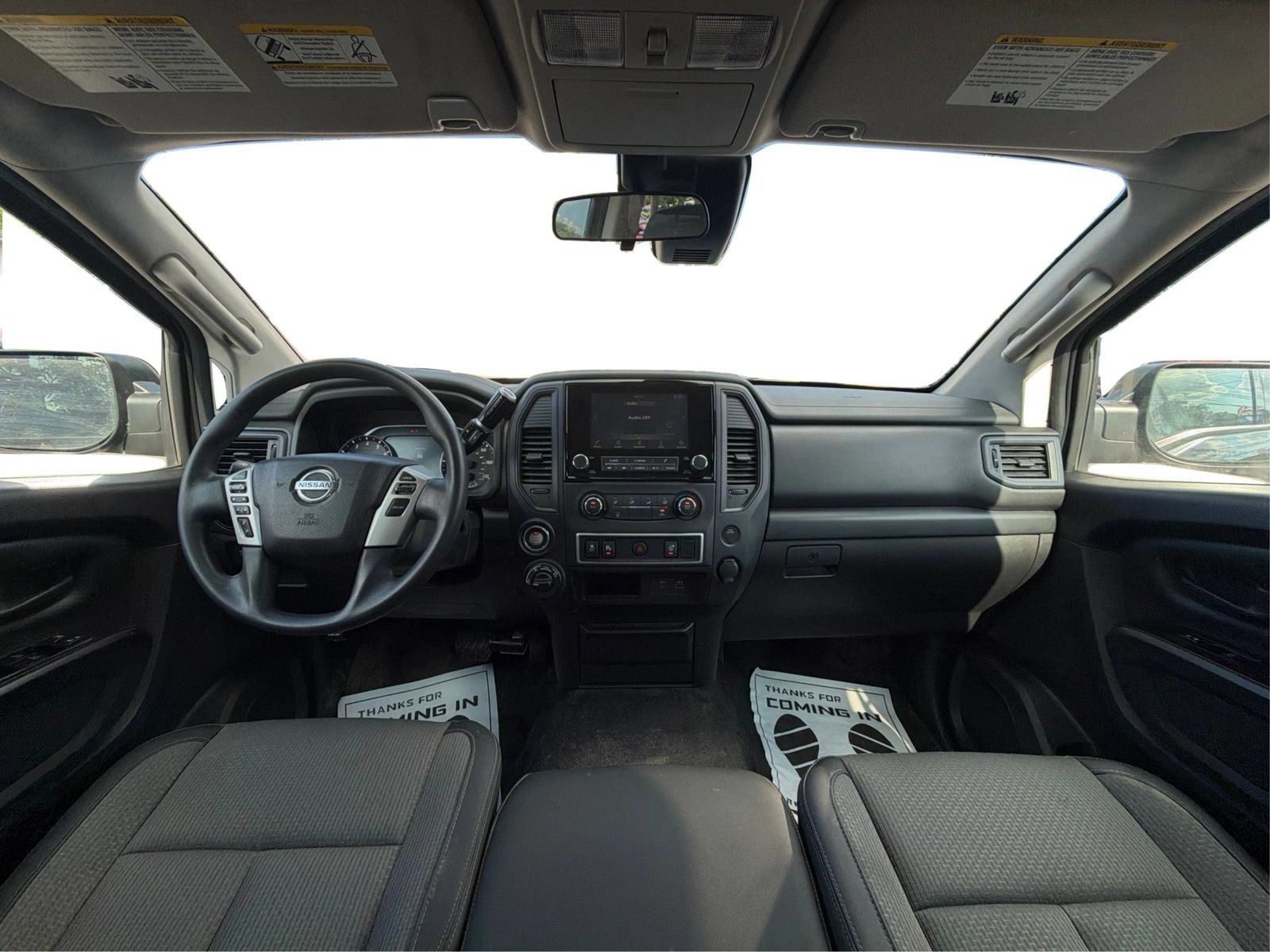 Used 2021 Nissan Titan S w/ S Utility Package AWD/4WD image 26