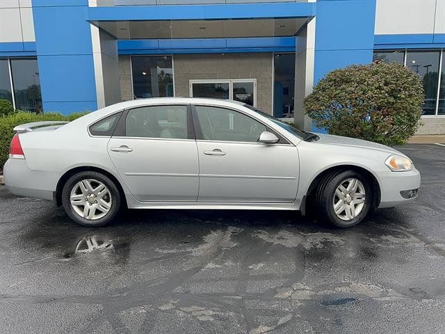 Used 2011 Chevrolet Impala LT w/ Luxury Edition Package FWD image 8