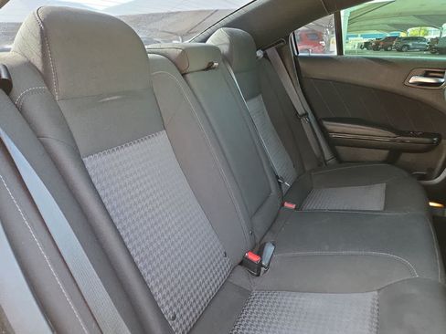 Used 2023 Dodge Charger R/T w/ Blacktop Package RWD image 17