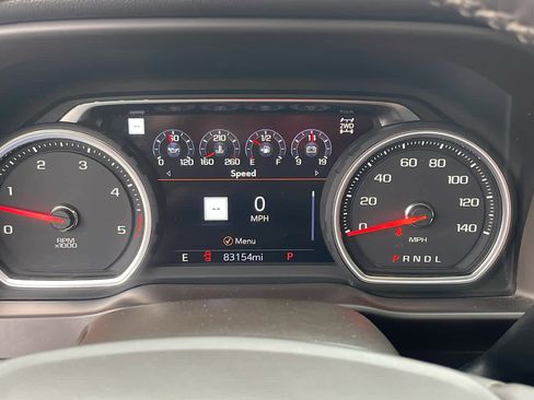 Used 2020 Chevrolet Silverado 2500 LTZ w/ LTZ Premium Package image 13